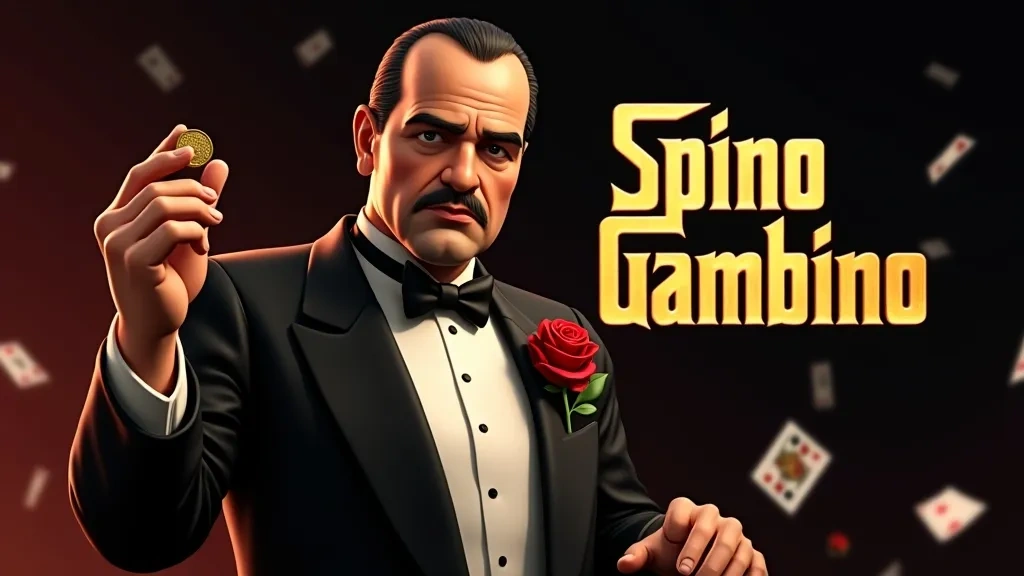 Spinogambino Casino - Plateforme de Jeux en Ligne 2026