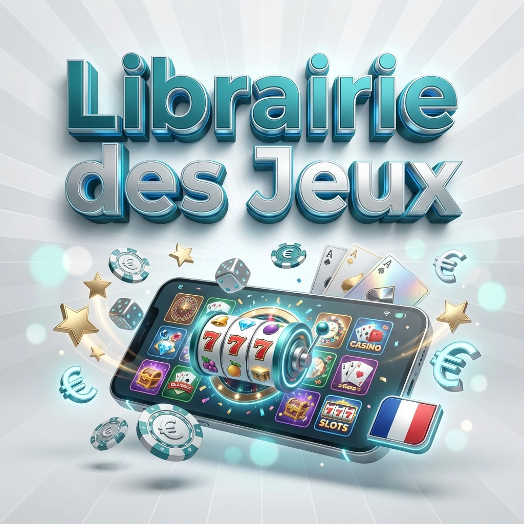 Librairie des Jeux
