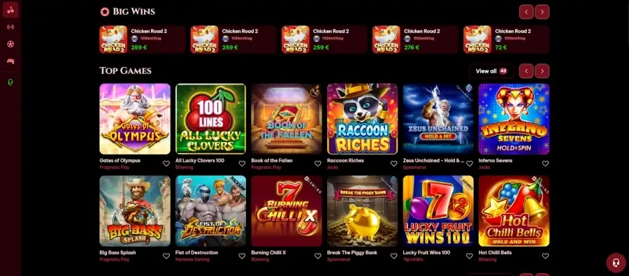 Spinogambino Casino - Plateforme de Jeux en Ligne 2026 Casino